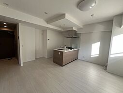 ベルシードアルファ押上イースト 3階1LDKのリビング/ダイニング