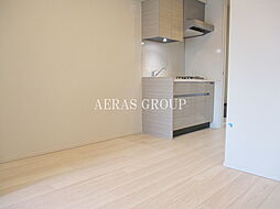 ルフォンプログレ文京湯島 902 9階1DKのリビング/ダイニング