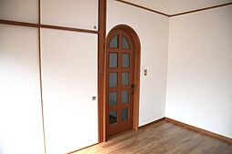 メゾン初音 2階1Kのリビング/ダイニング