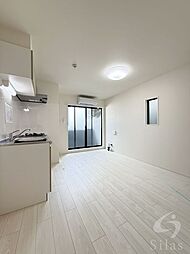 エーデルシュタイン花園伊町 3階1LDKのリビング/ダイニング