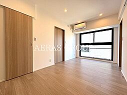 ザ・パークハビオ代々木 605 5階1LDKのリビング/ダイニング