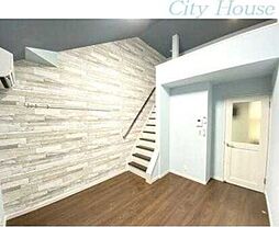 クレール南橋本 102 1階1Kのリビング/ダイニング