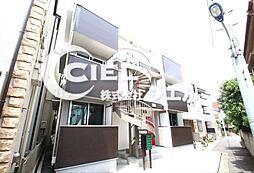 JR埼京線 十条駅 徒歩11分の賃貸アパート