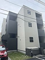 REGALEST七道希  ｜ 大阪府堺市堺区南清水町１丁（賃貸アパート1LDK・2階・30.35㎡） その1