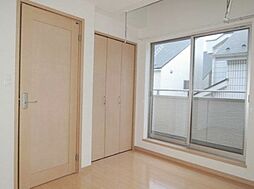 Ks house 2階1Kのリビング/ダイニング