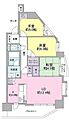 グランカーサ新小岩6階21.7万円