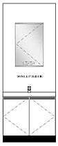 サンセール日本橋 00802 ｜ 東京都中央区八丁堀１丁目4（賃貸マンション1K・8階・30.40㎡） その10