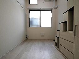 ハーモニーテラス江原町II 1階ワンルームのリビング/ダイニング