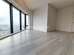 ザ・タワー十条 2701 27階3LDKのリビング/ダイニング