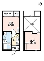 JR片町線(学研都市線) 鴻池新田駅 徒歩11分