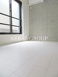 プロト大岡山II 地下1階ワンルームのリビング/ダイニング