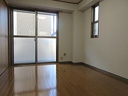 ヒルズエクセル 2階1Kのリビング/ダイニング