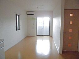 小田急小田原線 鶴川駅 徒歩6分の賃貸アパート 1階1LDKのリビング/ダイニング