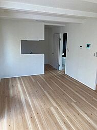 グランソフィア東深井 1階3LDKのリビング/ダイニング