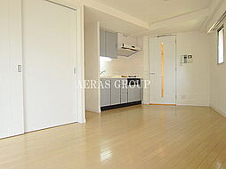 コンフォリア文京白山 408 4階1LDKのリビング/ダイニング