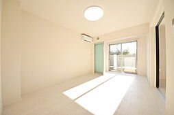 多摩都市モノレール 大塚・帝京大学駅 徒歩10分の賃貸マンション 1階2LDKのリビング/ダイニング