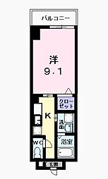 プリメイラ ヴェラ 2階