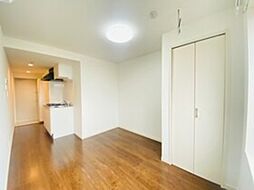 ＨＡステラ 3階ワンルームのリビング/ダイニング