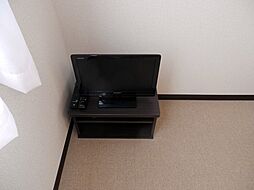 レオネクストルミエール西台II 2階1Kのリビング/ダイニング