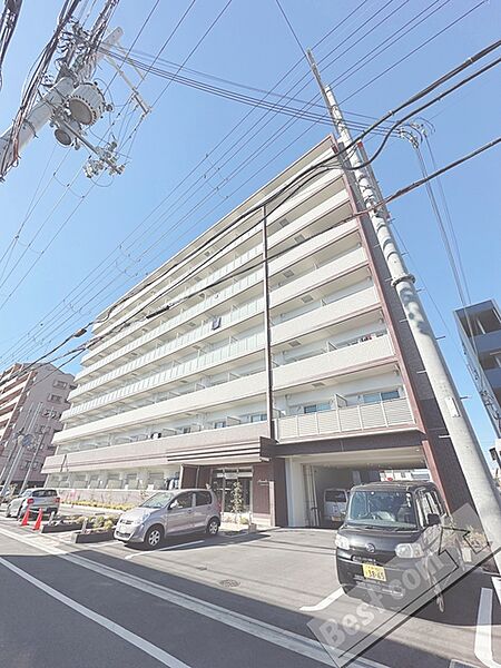 メルベージュ岸 ｜大阪府泉佐野市上町２丁目(賃貸マンション1K・1階・27.30㎡)の写真 その1