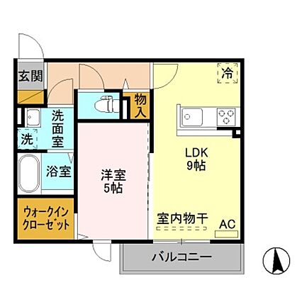 ヴィンヤード_間取り_0