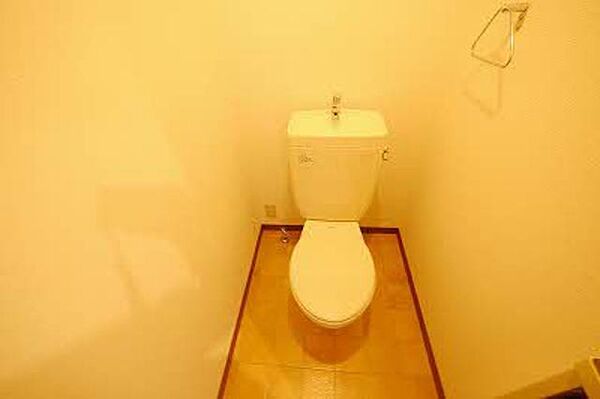 画像8:☆清潔感のあるトイレです☆