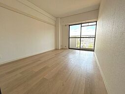 入間市駅前第二ビル 8階2LDKのリビング/ダイニング