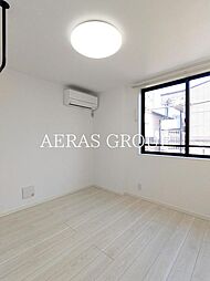 コンフォート東四ツ木 2階1Kのリビング/ダイニング