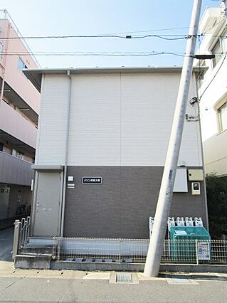 メゾン相模大野_外観_2
