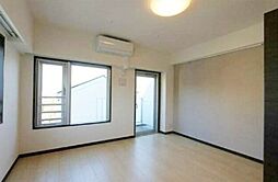 ジェノヴィア三軒茶屋グリーンヴェール 1階1Kのリビング/ダイニング