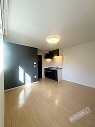 ボナール・ディアコート 301 3階1LDKのリビング/ダイニング