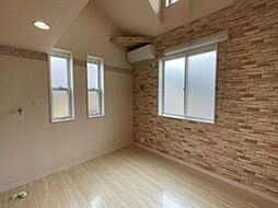 ユナイト矢向F・スペンサー 2階ワンルームのリビング/ダイニング