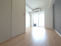 ハーモニーレジデンス神楽坂 5階1Kのリビング/ダイニング