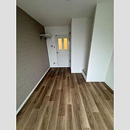 ゴールドクレスト 5階1Kのリビング/ダイニング