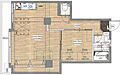 井荻マンション4階9.0万円