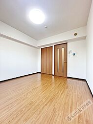 エルシア北田辺 2階1Kのリビング/ダイニング