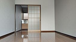 ファミーユ村野 1階2DKのリビング/ダイニング