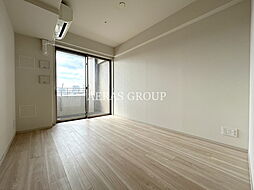 クレヴィア文京湯島 1402 14階1Kのリビング/ダイニング