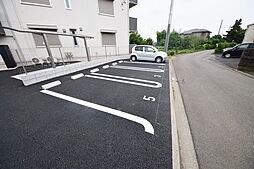 〜敷地内で楽チン〜