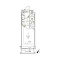 AXASAZESTOUJI6階9.4万円