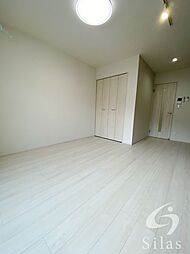 阪神なんば線 出来島駅 徒歩6分の賃貸アパート 1階1Kのリビング/ダイニング