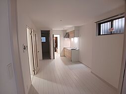 南海線 高石駅 徒歩11分の賃貸アパート 1階1LDKのリビング/ダイニング