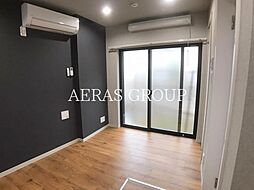 エマーレ赤羽西 1階ワンルームのリビング/ダイニング