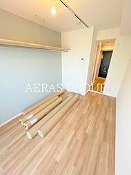 ISM平塚 5階ワンルームのリビング/ダイニング