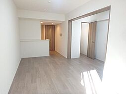 仙台市営南北線 北四番丁駅 徒歩7分の賃貸マンション 9階1LDKのリビング/ダイニング