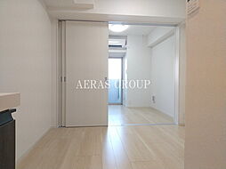 クラリティア板橋本町 405 4階1DKのリビング/ダイニング