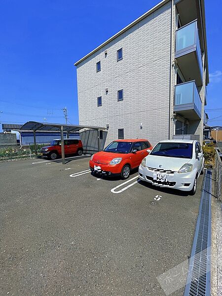 シャーメゾン　セルクルII ｜大阪府岸和田市西之内町(賃貸アパート2LDK・1階・57.71㎡)の写真 その4