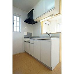 ブライトン ハウス 2階1LDKのリビング/ダイニング