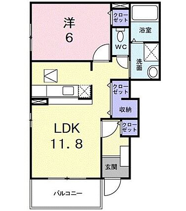 コリーヌ_間取り_0