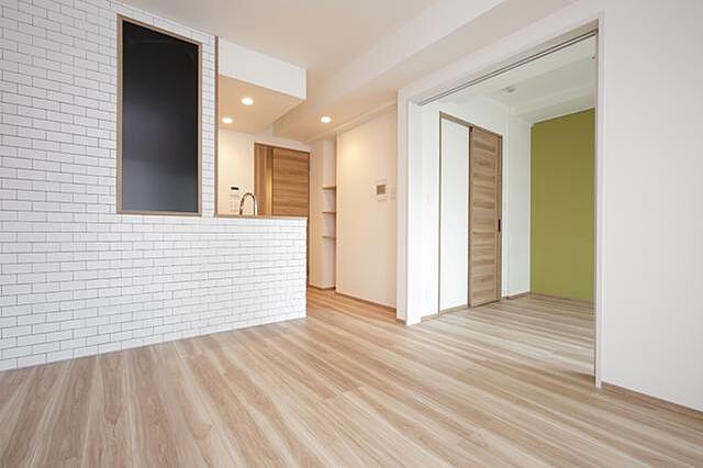 リビング/ダイニング